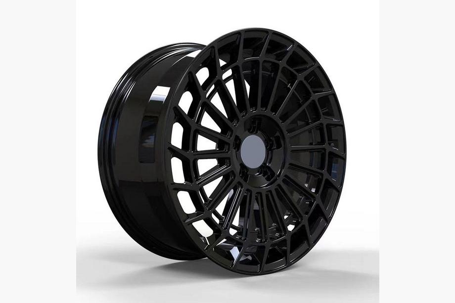 Mercedes-Benz Cerchi forgiati DH-Style V15 R22 Foto 1