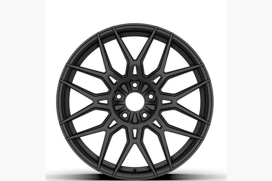 Mercedes-Benz Cerchi forgiati DH-Style V17 R18 Image