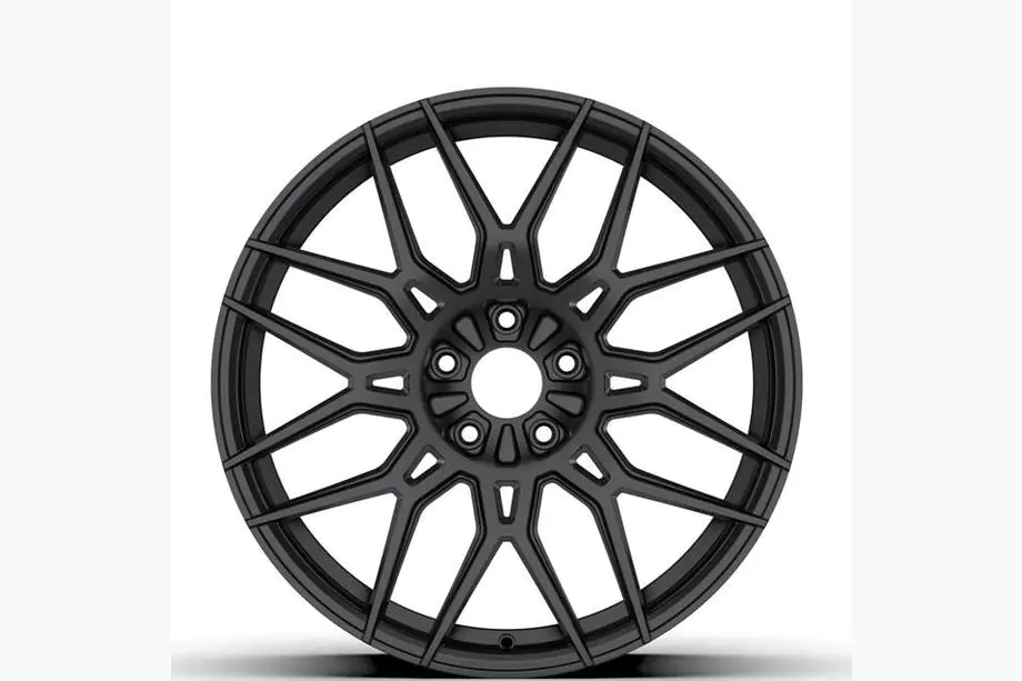 Mercedes-Benz Cerchi forgiati DH-Style V17 R23 Image