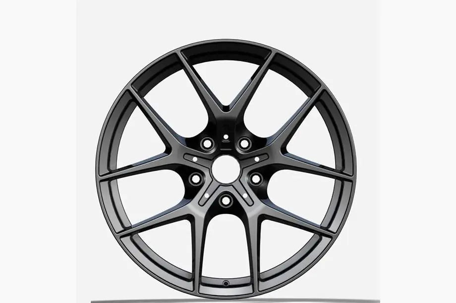 Mercedes-Benz Cerchi forgiati DH-Style V18 R24 Foto 1