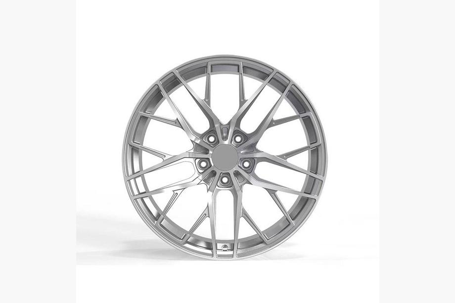 Porsche Cerchi Forgiati DH-Style V2 R23 Image