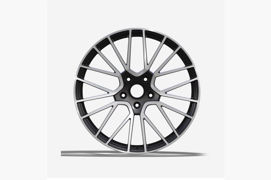 Porsche Cerchi forgiati DH-Style V4 R23 Image
