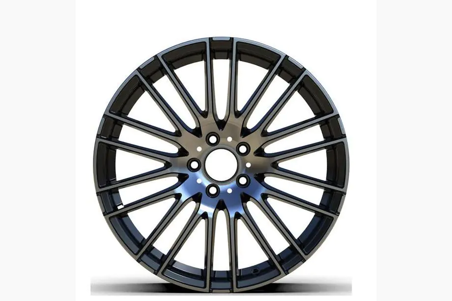 Porsche Cerchi forgiati DH-Style V5 R17 Image