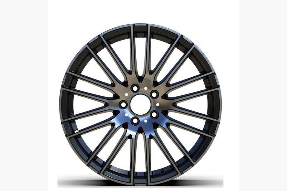 Porsche Cerchi forgiati DH-Style V5 R19 Image