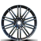 Porsche Cerchi forgiati DH-Style V6 R22 foto 1