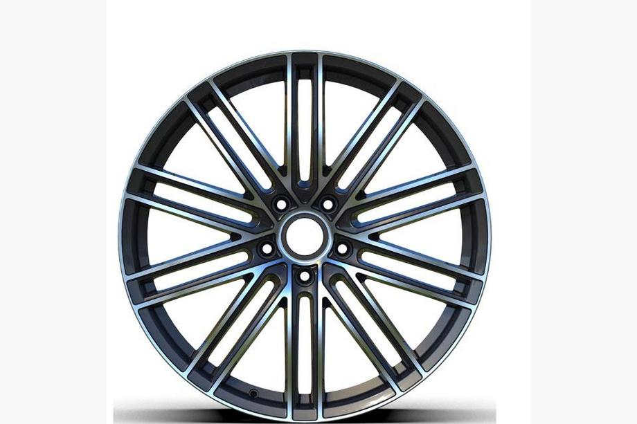 Porsche Cerchi forgiati DH-Style V6 R24 Image