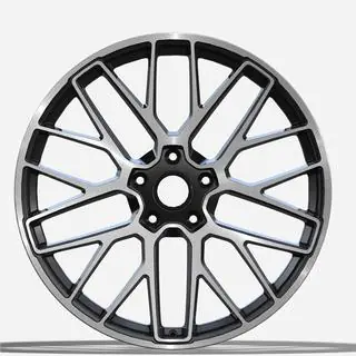 Cerchi forgiati DH-Style V7 R19