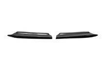BMW 5 Series E34 1988-1995 Sopracciglia fari (2 pz, nere) foto 3