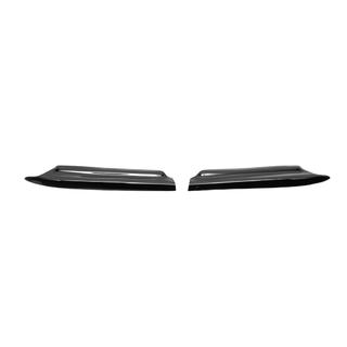 Sopracciglia fari (2 pz, nere) BMW 5 Series E34 1988-1995 foto 3
