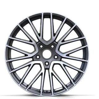 Cerchi forgiati DH-Style V8 R21