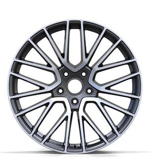 Cerchi forgiati DH-Style V8 R24