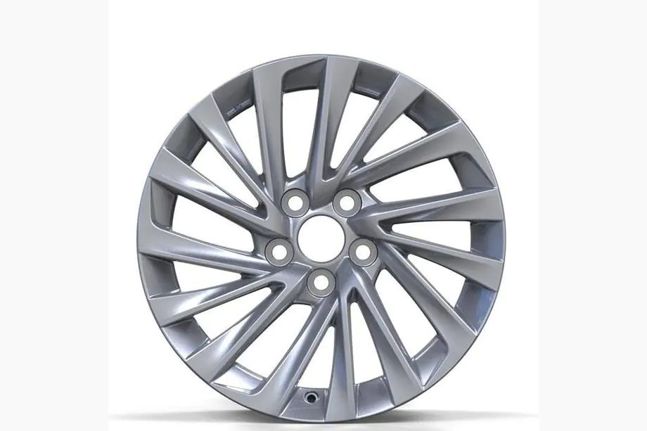 Lexus Cerchi forgiati DH-Style V1 R24 Image