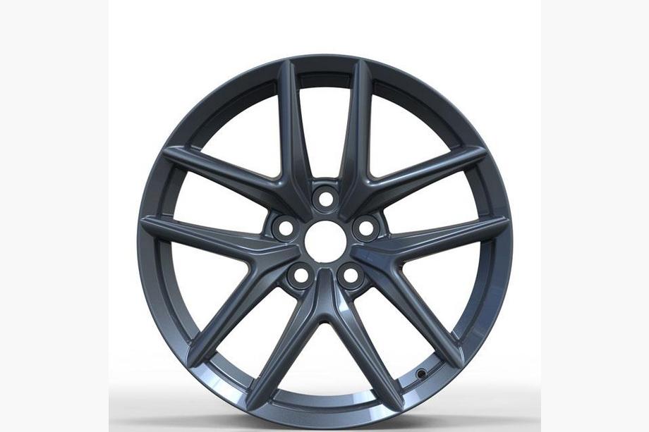 Lexus Cerchi forgiati DH-Style V3 R23 Image