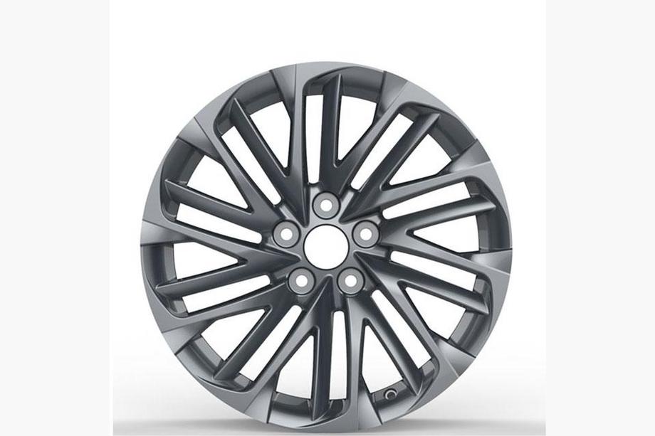 Lexus Cerchi forgiati DH-Style V4 R22 Image