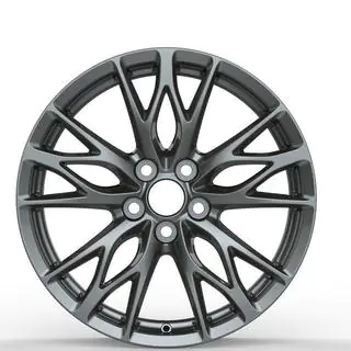 Cerchi forgiati DH-Style V5 R18