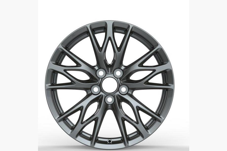 Lexus Cerchi forgiati DH-Style V5 R24 Image