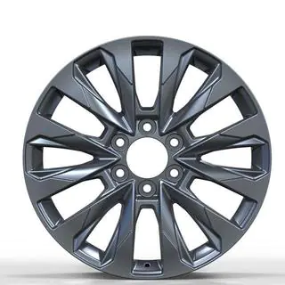 Cerchi forgiati DH-Style V7 R18