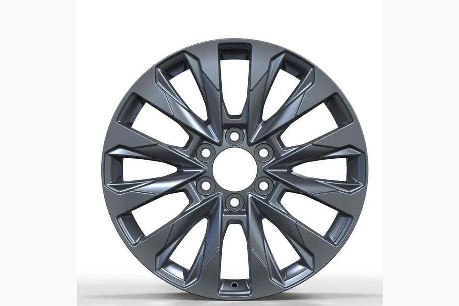 Lexus Cerchi forgiati DH-Style V7 R21 Image