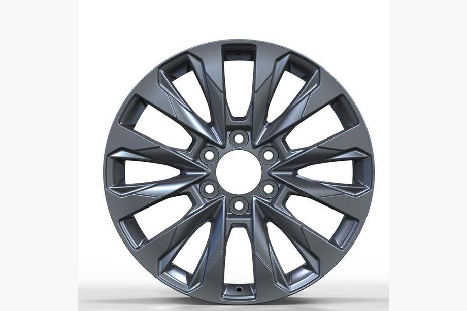 Lexus Cerchi forgiati DH-Style V7 R23 Image