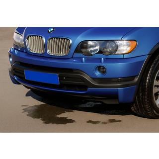 Labbro paraurti anteriore (1999-2003, da verniciare) BMW X5 E53 1999–2006 foto 1