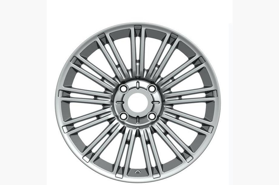Bentley Cerchi forgiati DH-Style V1 R21 Image