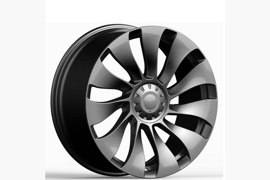Tesla Cerchi forgiati DH-Style V1 R22 Image