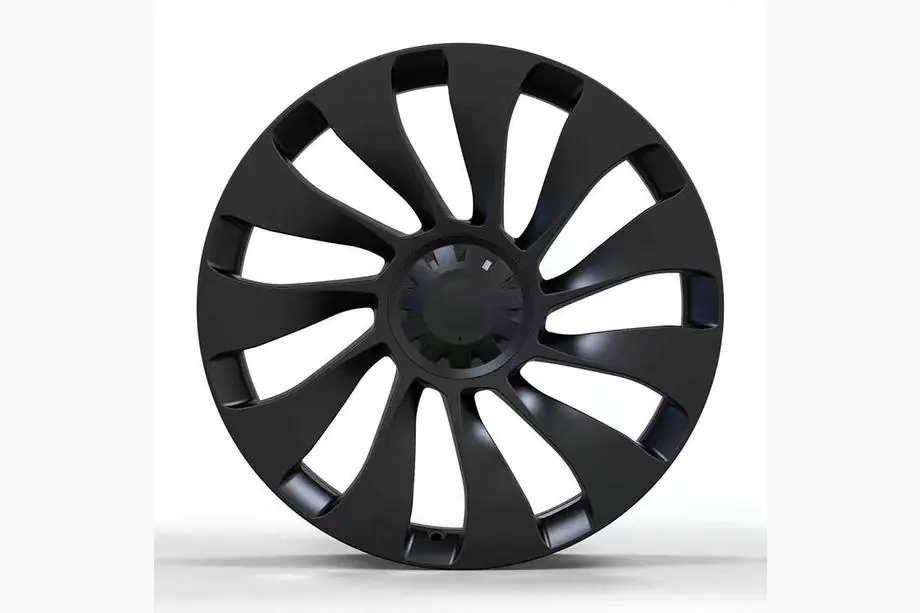 Tesla Cerchi forgiati DH-Style V3 R20 Image