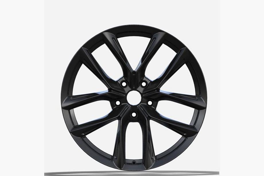 Tesla Cerchi forgiati DH-Style V5 R22 Image