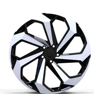 Cerchi forgiati DH-Style V2 R22