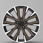 Toyota Cerchi forgiati DH-Style V3 R16 foto 1