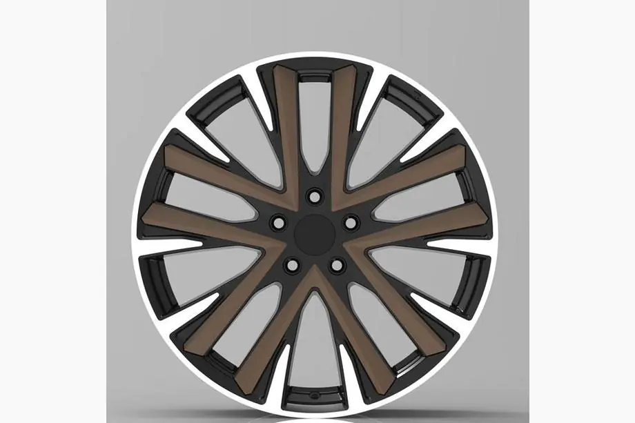 Toyota Cerchi forgiati DH-Style V3 R16 Image