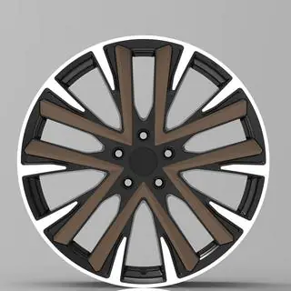 Cerchi forgiati DH-Style V3 R20