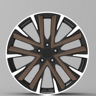 Cerchi forgiati DH-Style V3 R22