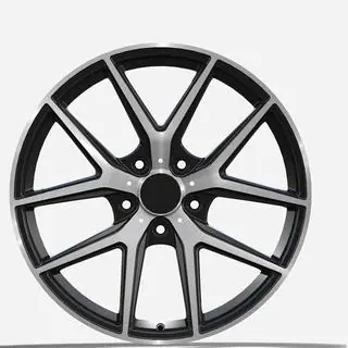 Cerchi forgiati DH-Style V5 R22
