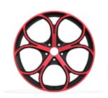 Alfa Romeo Cerchi forgiati DH-Style V1 R18 foto 1