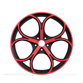 Cerchi forgiati DH-Style V1 R21