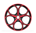 Alfa Romeo Cerchi forgiati DH-Style V1 R23 foto 1