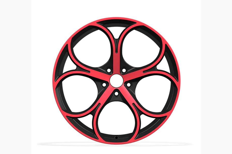 Alfa Romeo Cerchi forgiati DH-Style V1 R23 Image