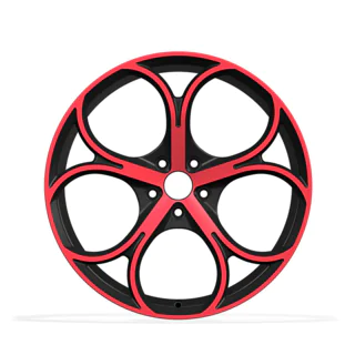 Cerchi forgiati DH-Style V1 R24