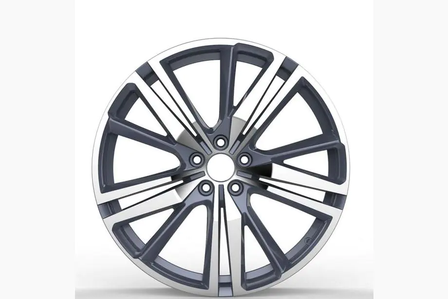 Volvo Cerchi forgiati DH-Style V2 R22 Image