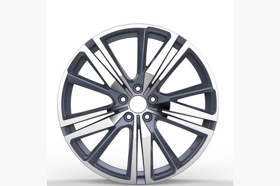 Volvo Cerchi forgiati DH-Style V2 R24 Image