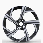 Volkswagen Cerchi forgiati DH-Style V1 R24 foto 1