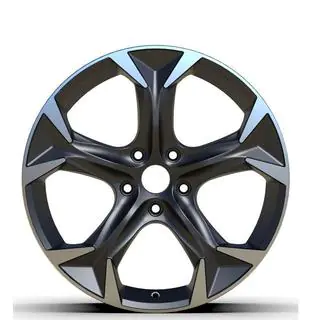 Cerchi forgiati DH-Style V2 R16