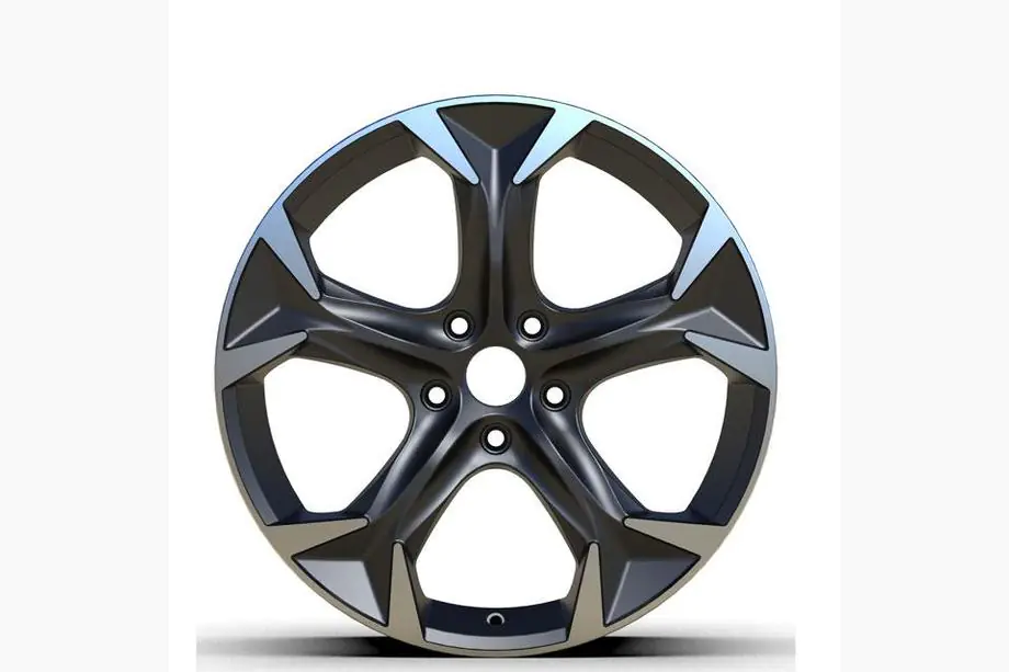 Volkswagen Cerchi forgiati DH-Style V2 R19 Foto 1