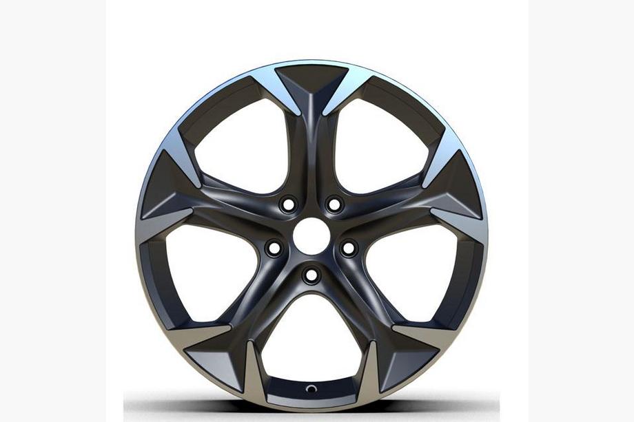 Volkswagen Cerchi forgiati DH-Style V2 R24 Image