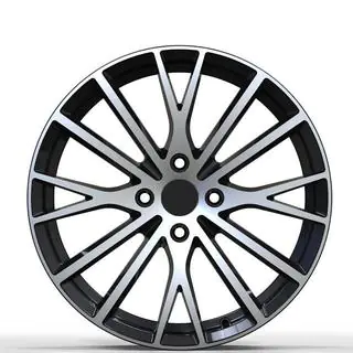 Cerchi forgiati DH-Style V3 R17