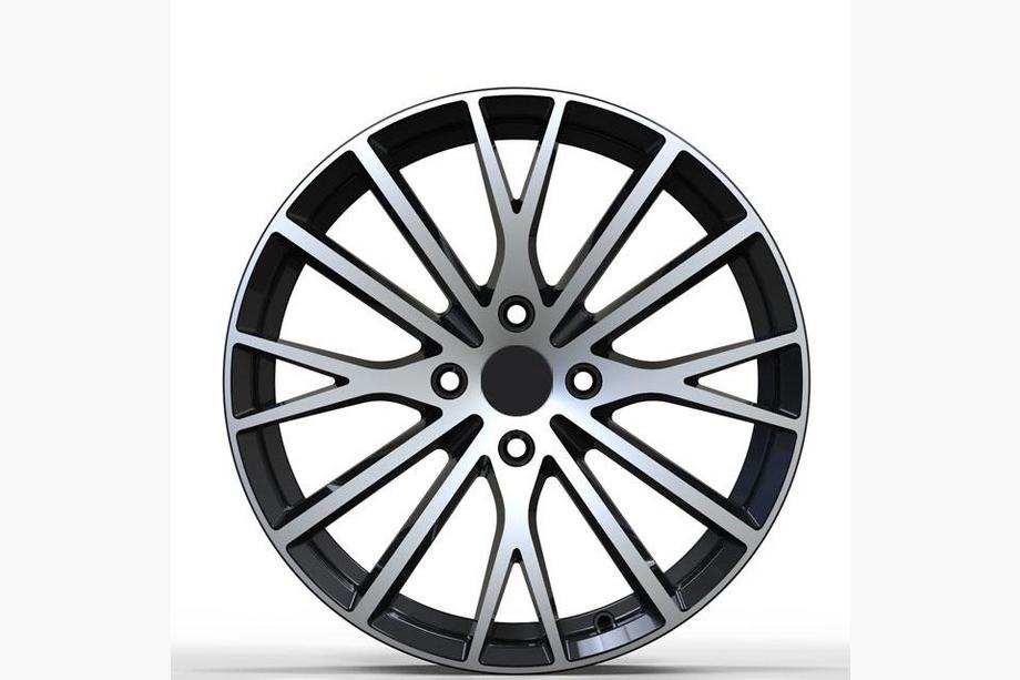Volkswagen Cerchi forgiati DH-Style V3 R22 Image