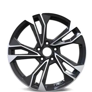 Cerchi forgiati DH-Style V6 R17