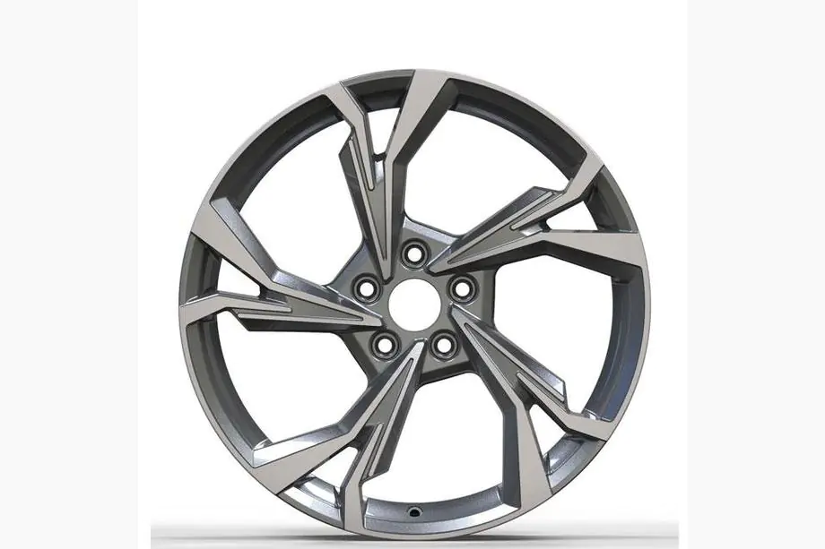Volkswagen Cerchi forgiati DH-Style V7 R23 Foto 1