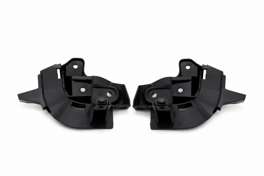Range Rover III L322 2002-2012 Staffa di fissaggio fari anteriori (2 pz, restyling) Image